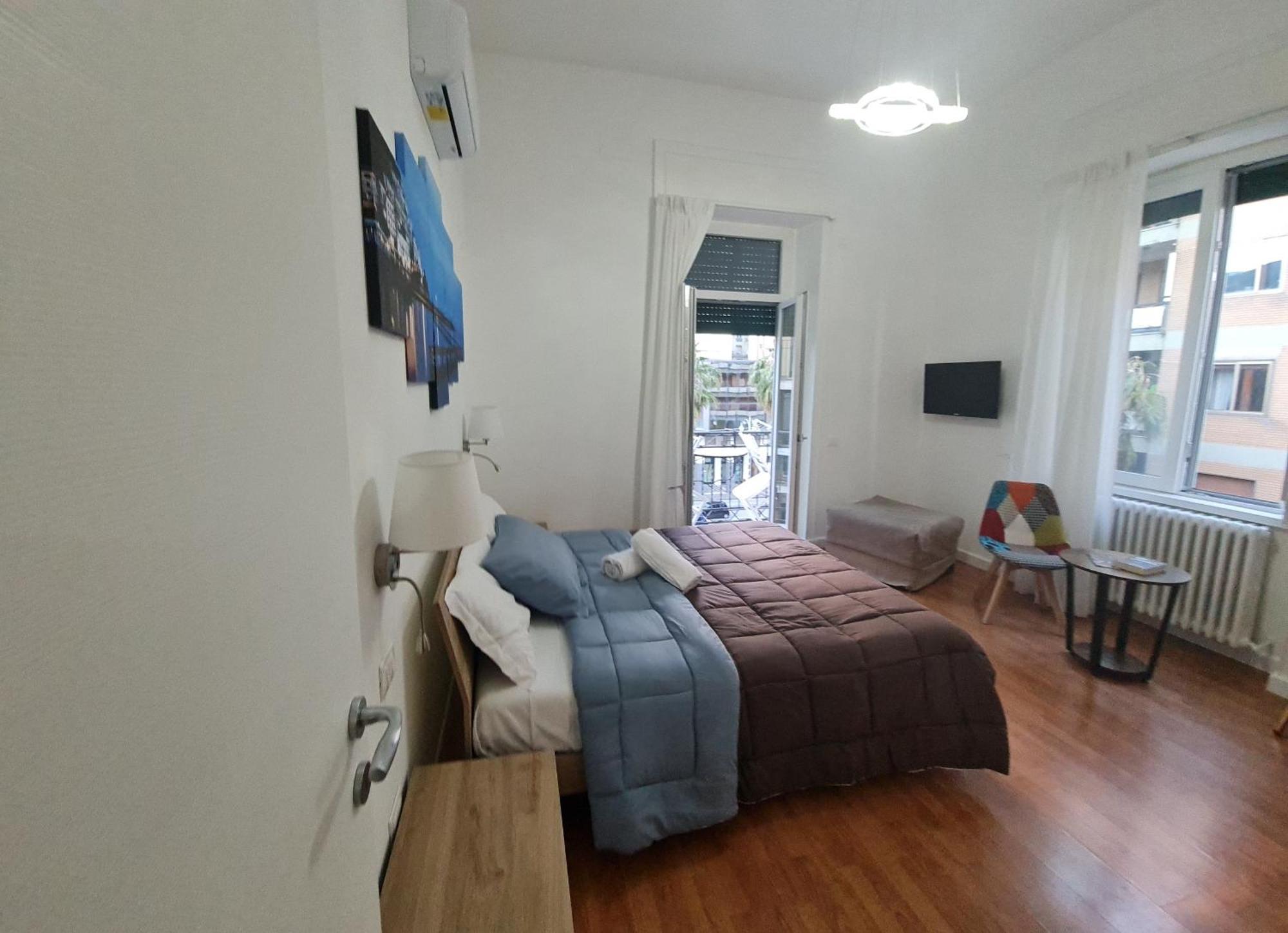 Mare Fuori B&B Salerno Habitación foto