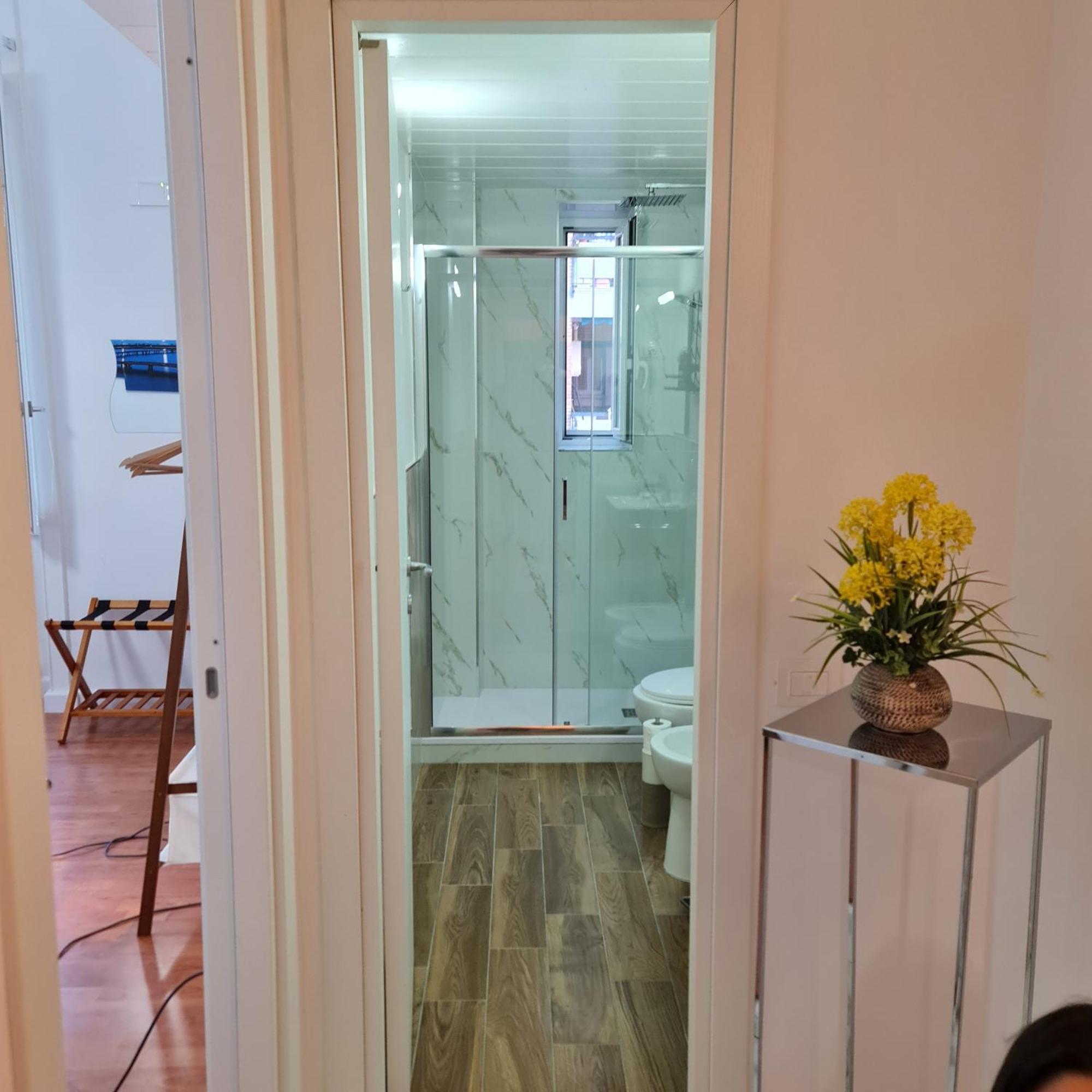 Mare Fuori B&B Salerno Habitación foto
