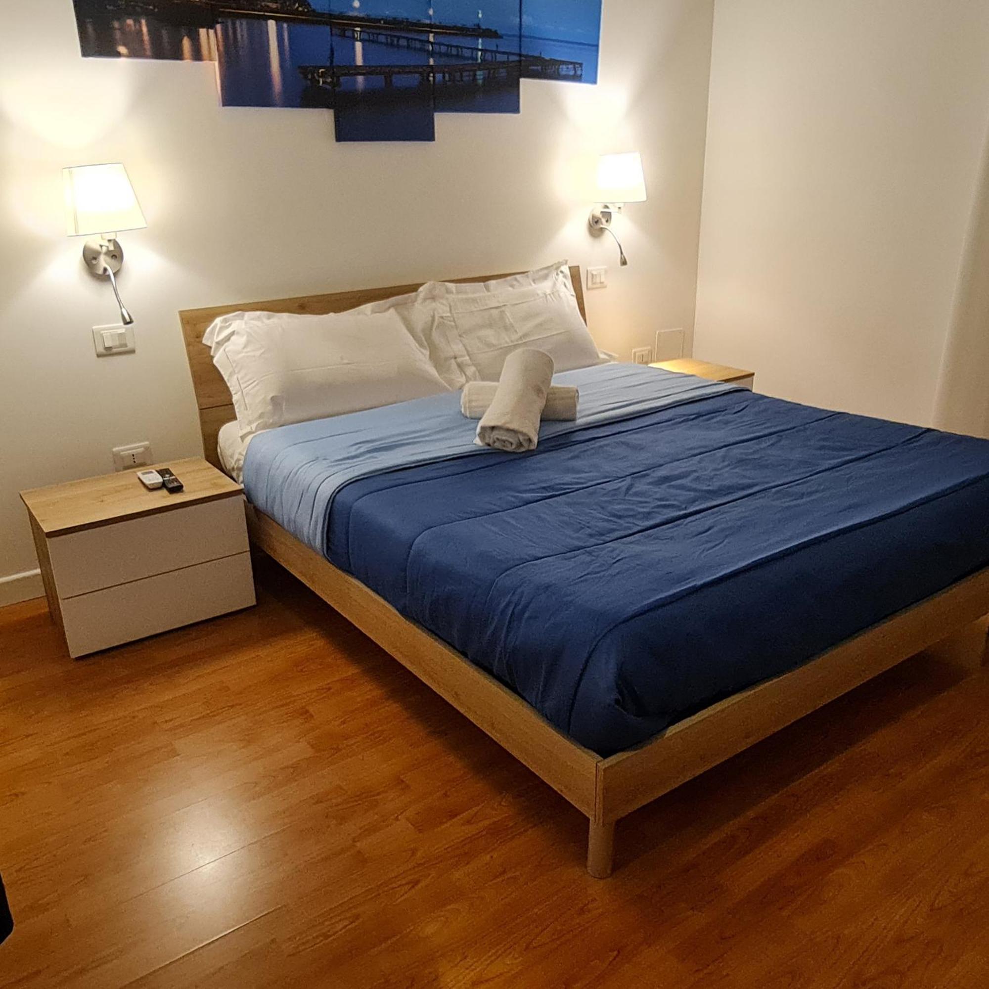 Mare Fuori B&B Salerno Habitación foto