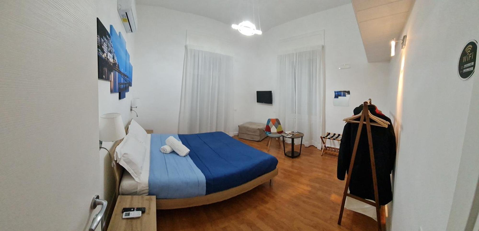 Mare Fuori B&B Salerno Habitación foto