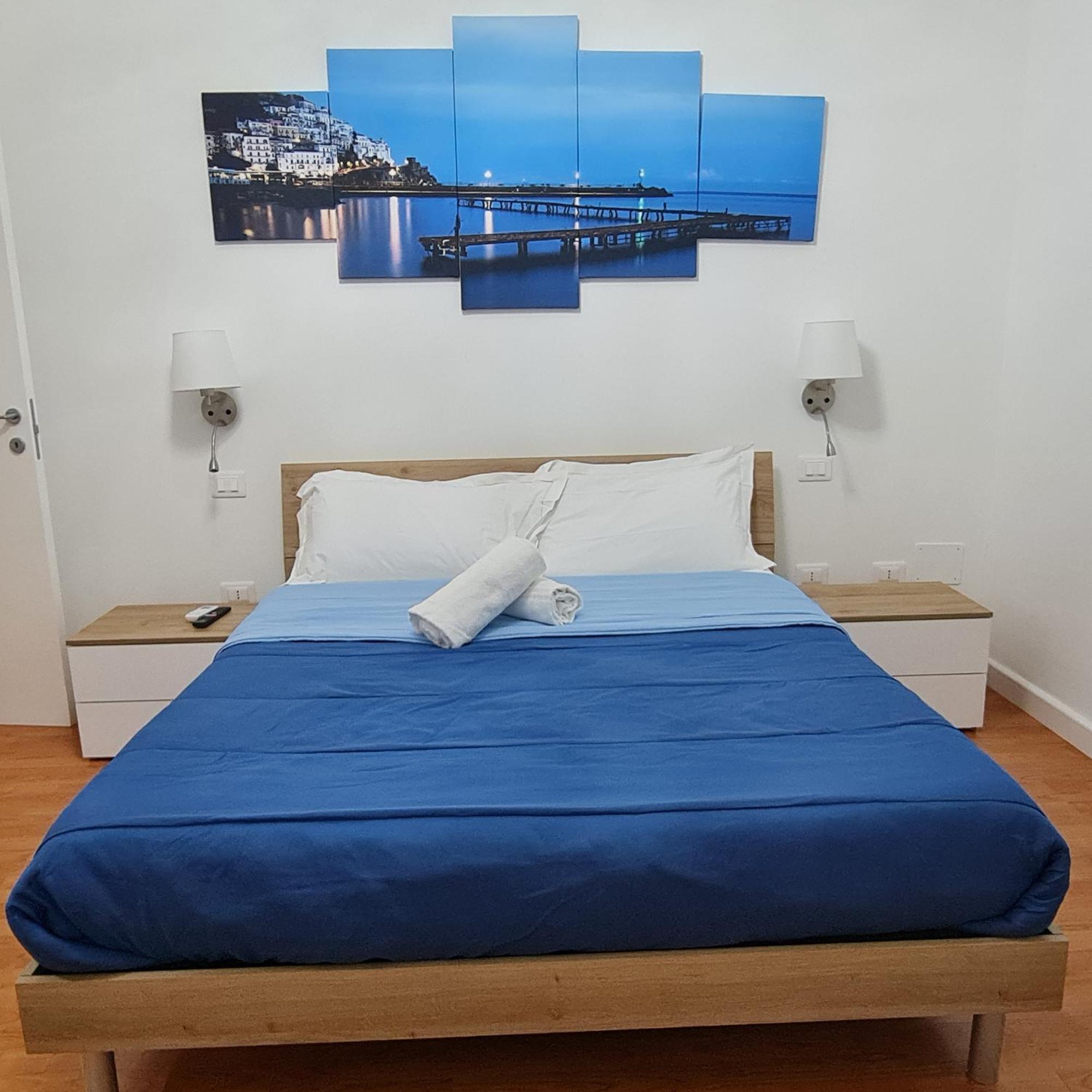 Mare Fuori B&B Salerno Habitación foto
