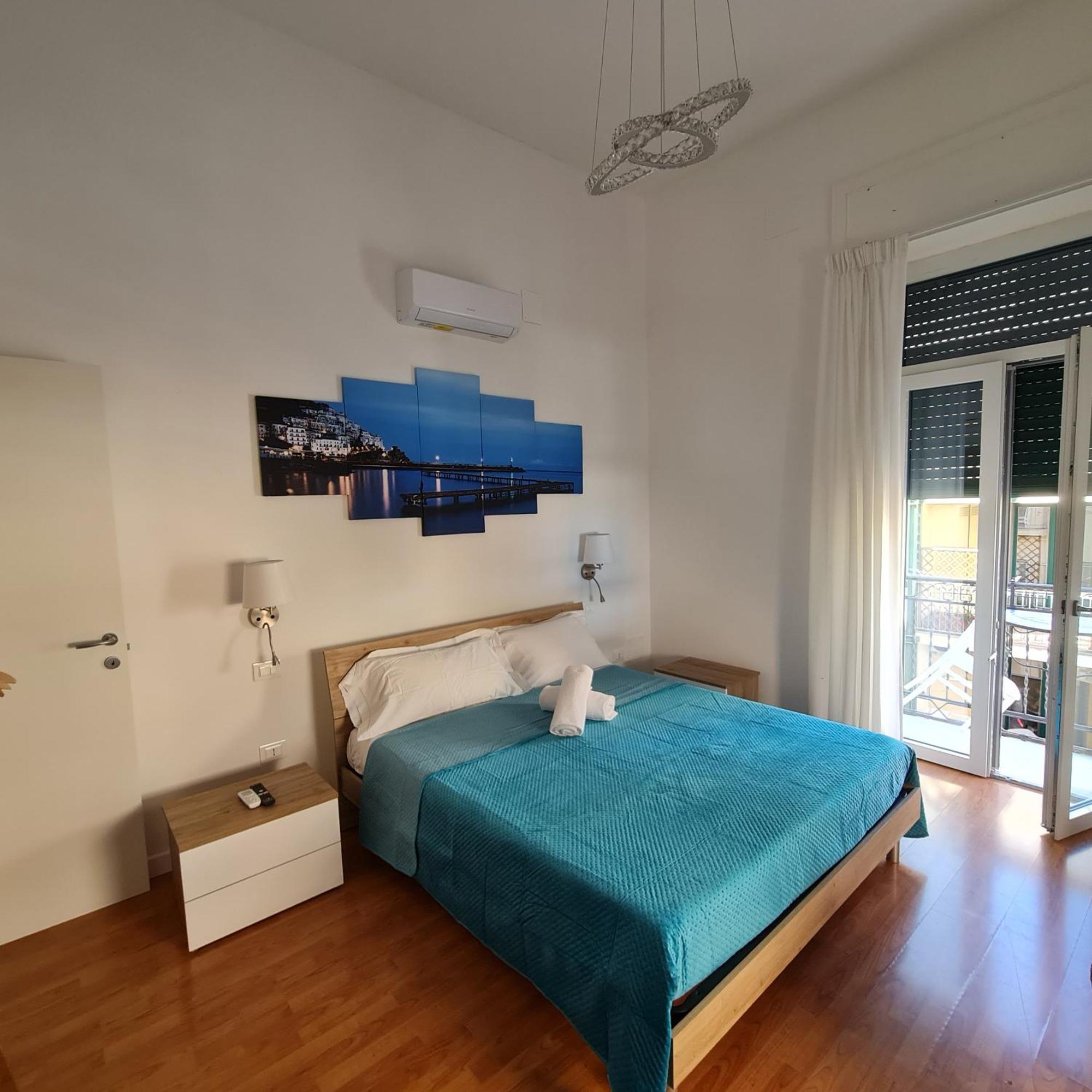 Mare Fuori B&B Salerno Habitación foto