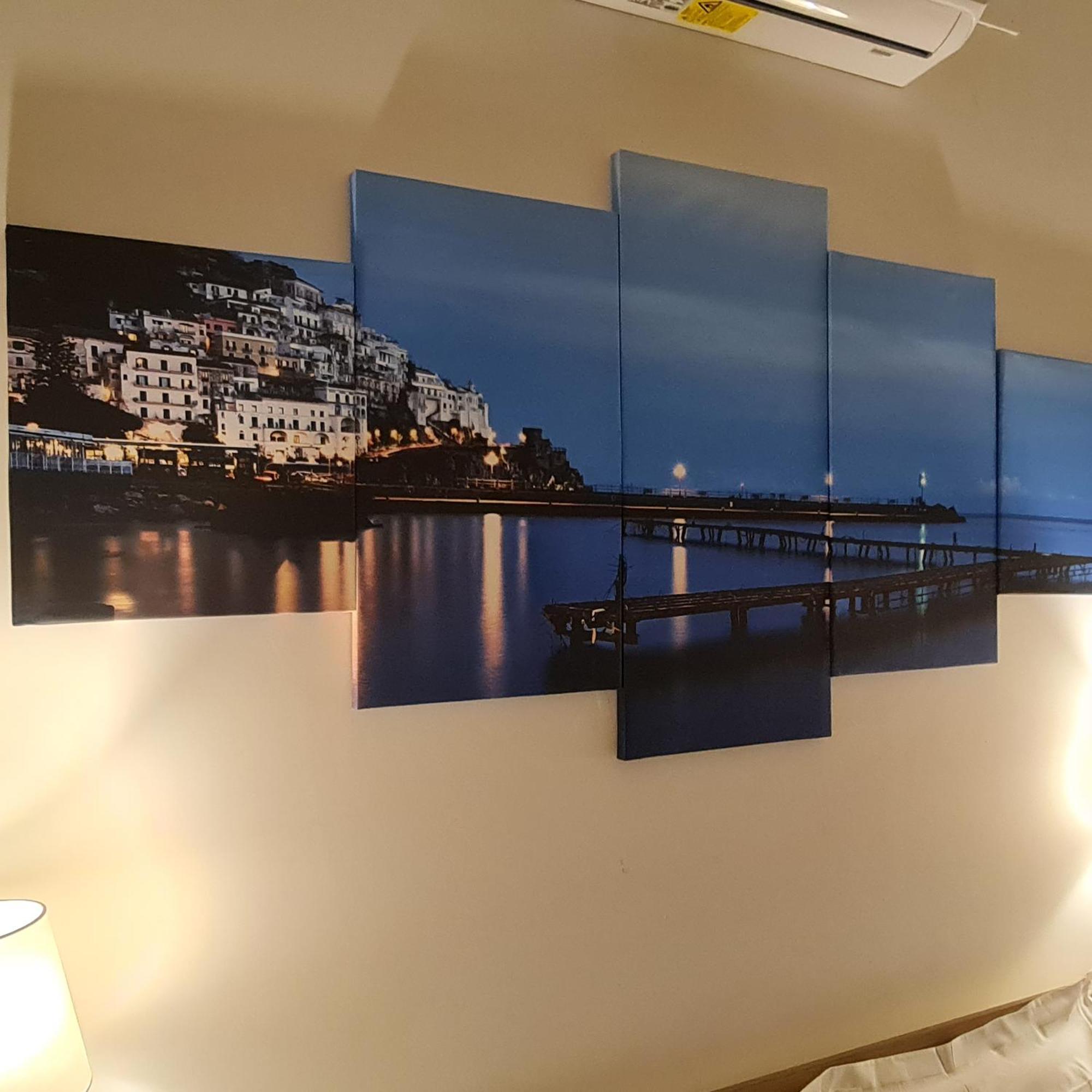 Mare Fuori B&B Salerno Habitación foto
