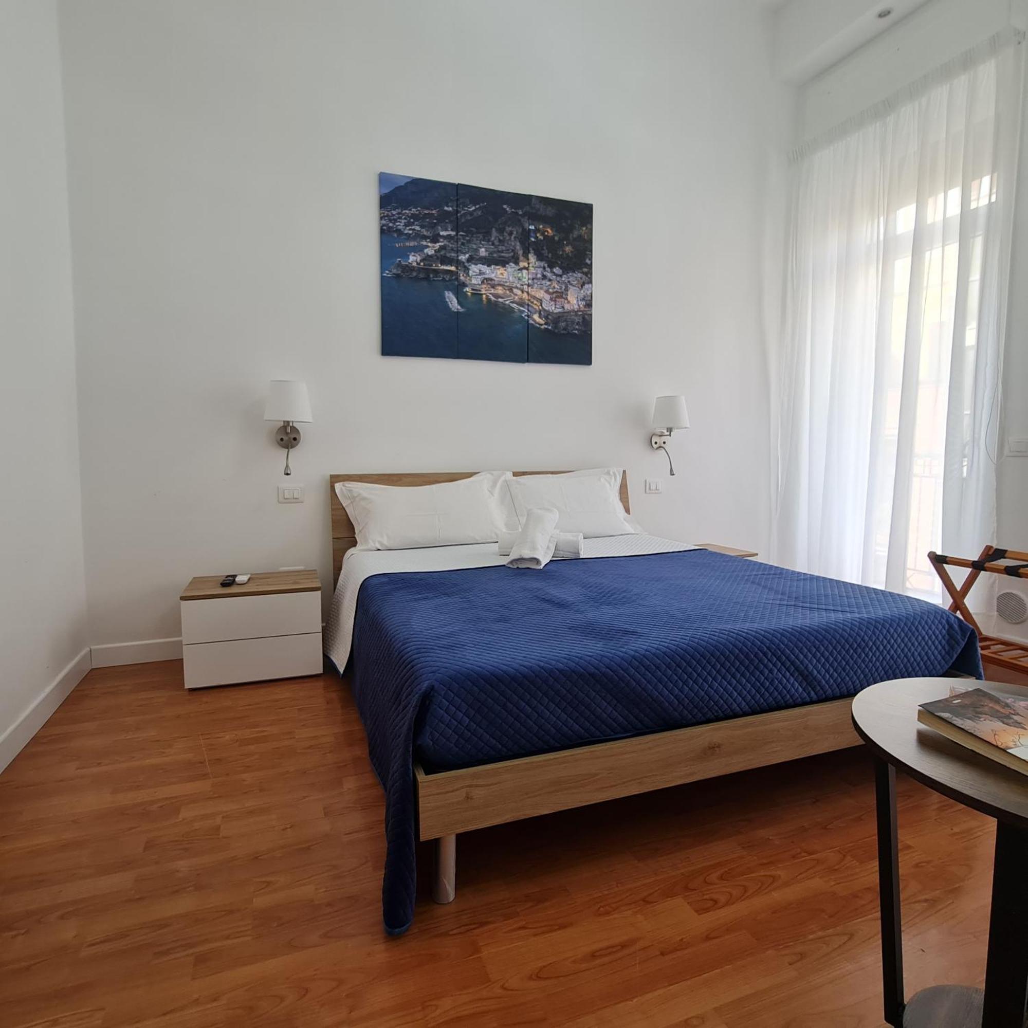 Mare Fuori B&B Salerno Exterior foto