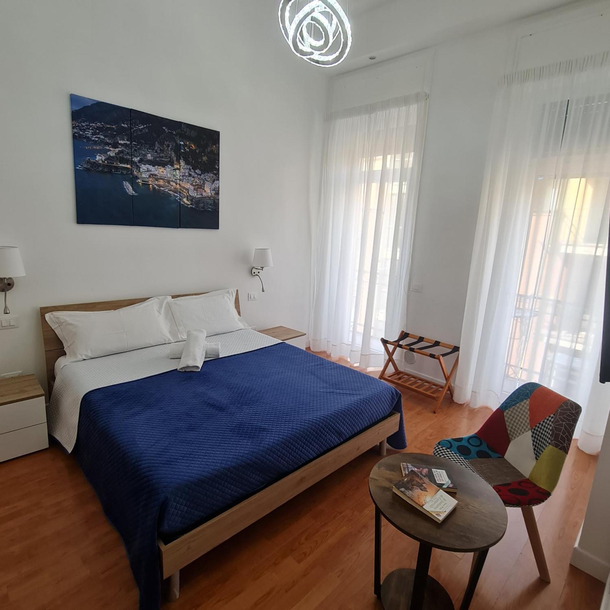 Mare Fuori B&B Salerno Exterior foto