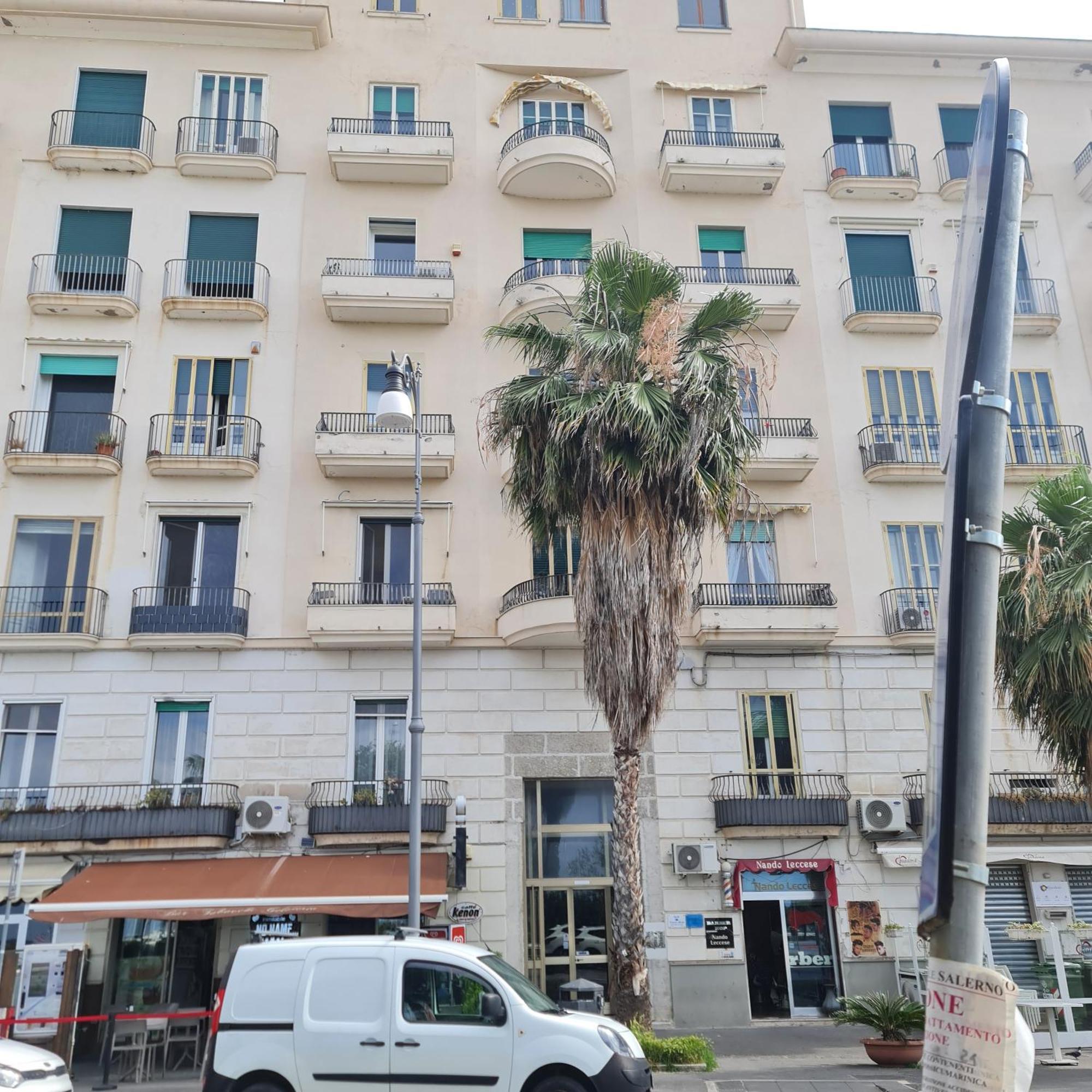 Mare Fuori B&B Salerno Habitación foto